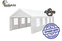 Шатер большой со стенками, белый (4х6м)