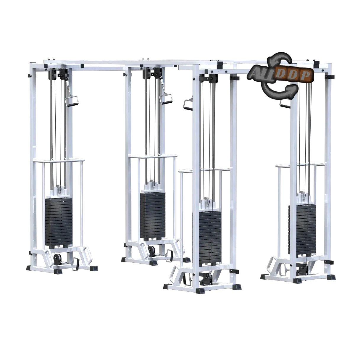 Биотонус-4 (стек 4х75 кг) (AR089.4х2400)