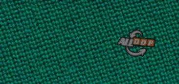 Сукно Manchester 70 wool green competition, 1.98м. (70% шерсть, 30% полиэстер)