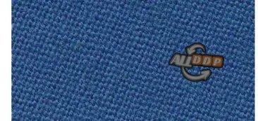 Сукно Iwan Simonis 760 Electric Blue, 1.95м. (70% шерсть, 30% нейлон)