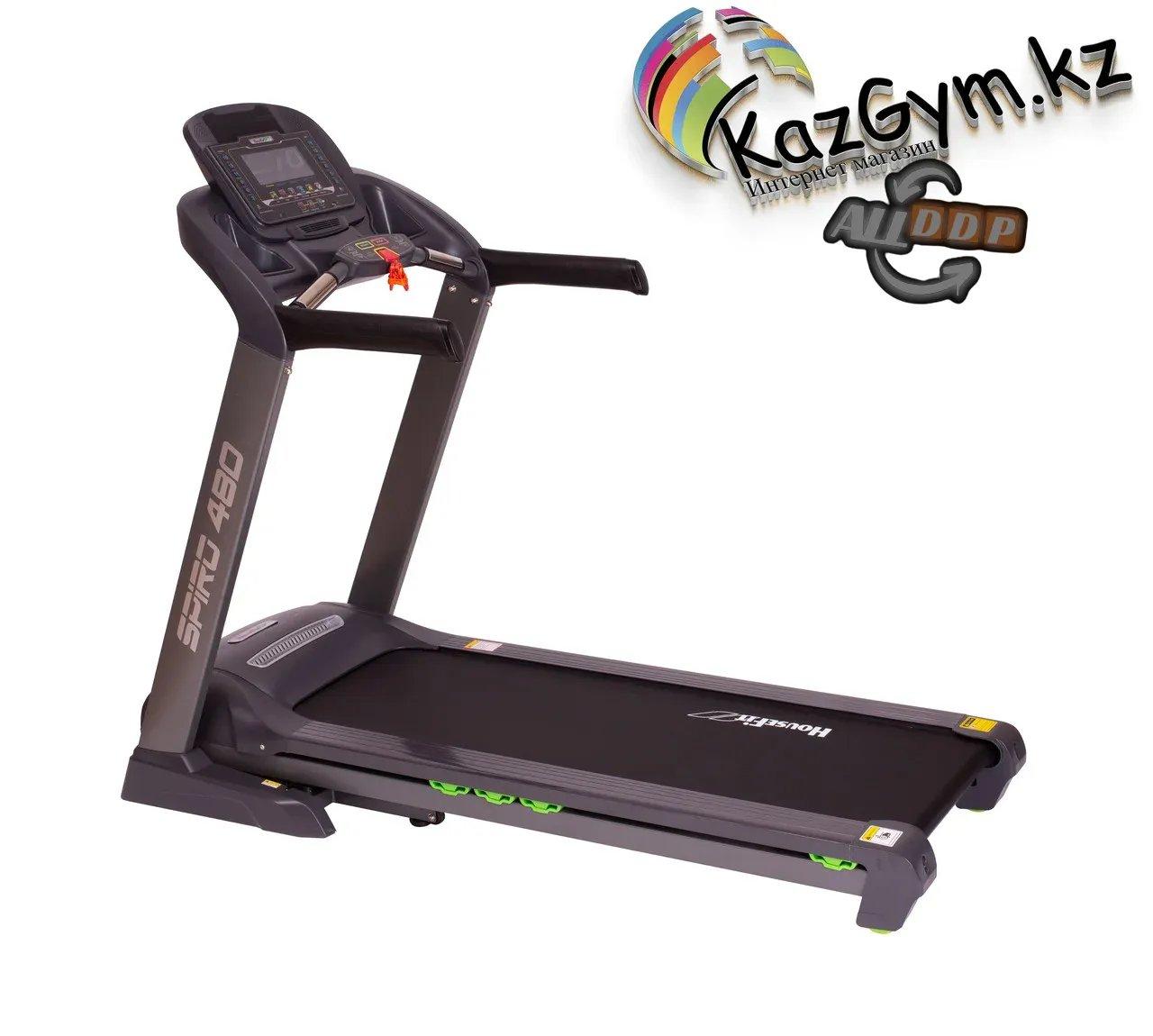 Беговая дорожка HOUSEFIT SPIRO 480