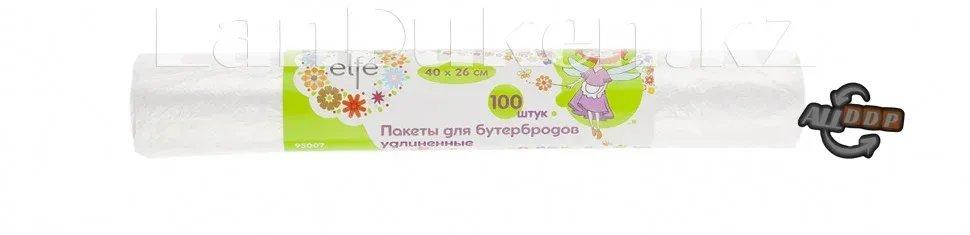 Пакеты для бутербродов 400х260 мм 100 шт в рулоне ELFE 95007 (002)