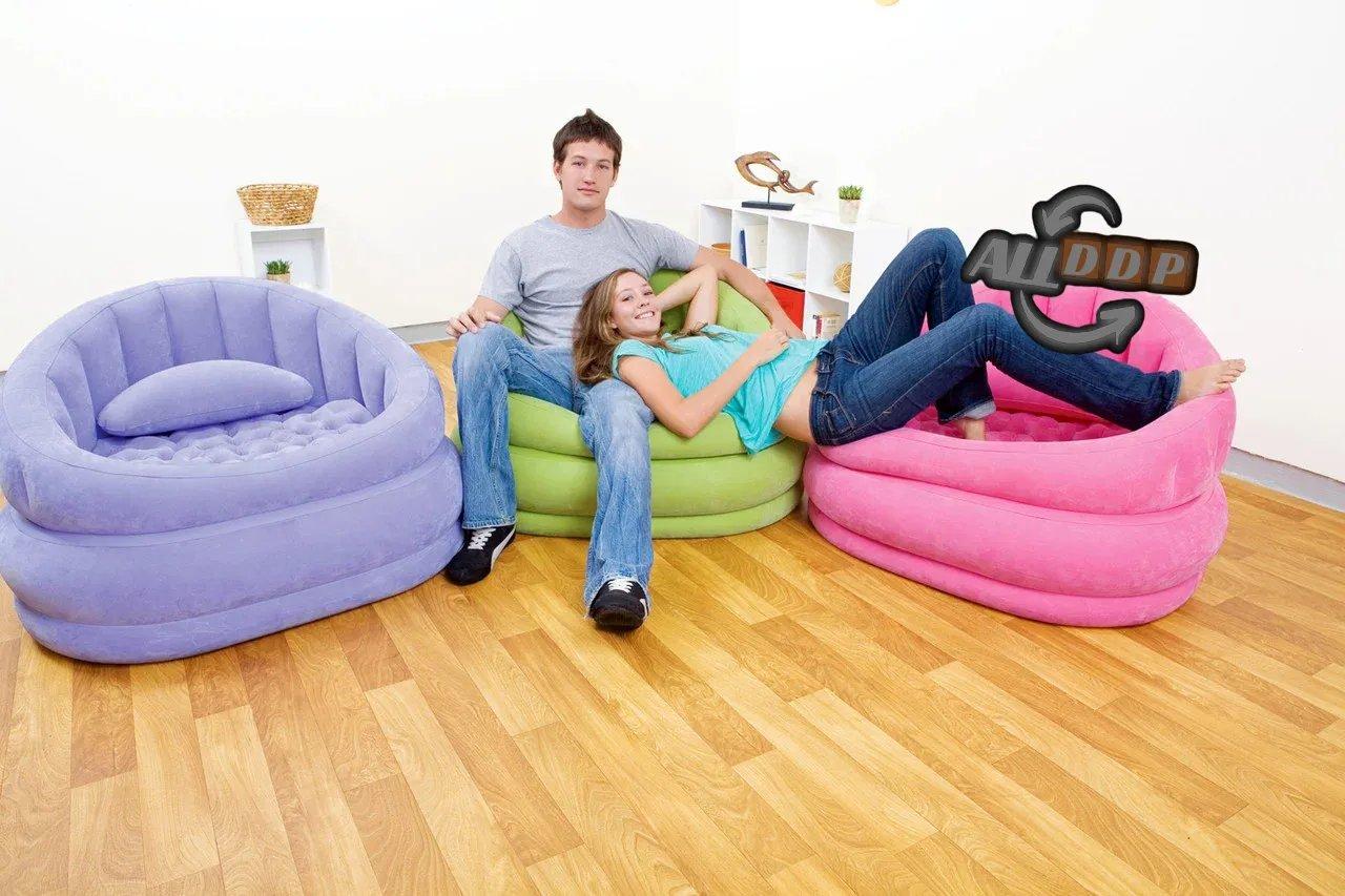 Надувное кресло Intex 68563