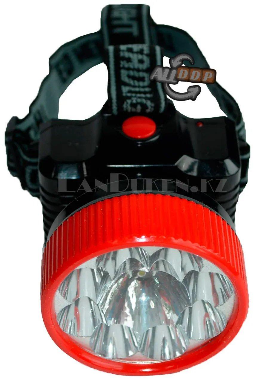 Налобный фонарь MRM-POWER MR-686