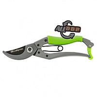 Секатор прямого реза металлические рукоятки верхняя в ПВХ - оболочке 200 мм серии Сибртех 60495 (002