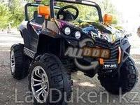 Детский электромобиль внедорожник TTF-2018