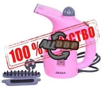Ручной отпариватель парогенератор для одежды Akira GS-108