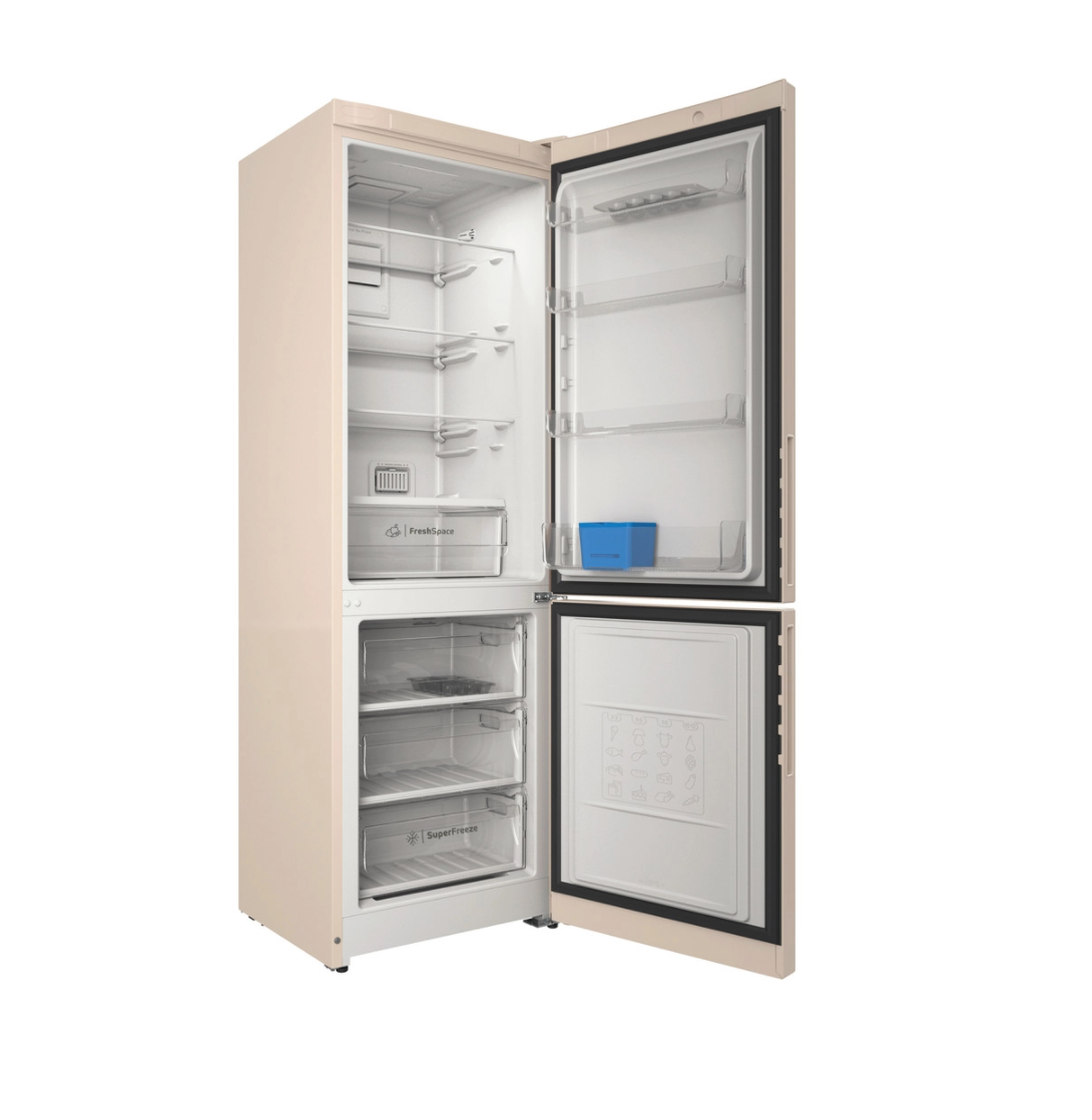Холодильник-морозильник Indesit ITR 5180 E - фото 2 - id-p92703017