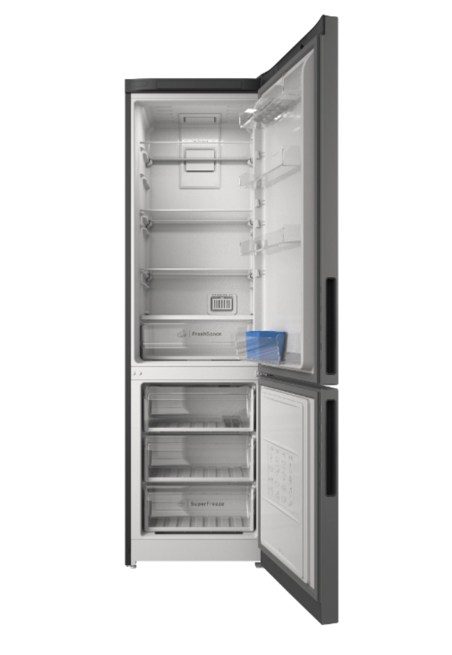 Холодильник-морозильник Indesit ITR 5200 X - фото 2 - id-p92703203