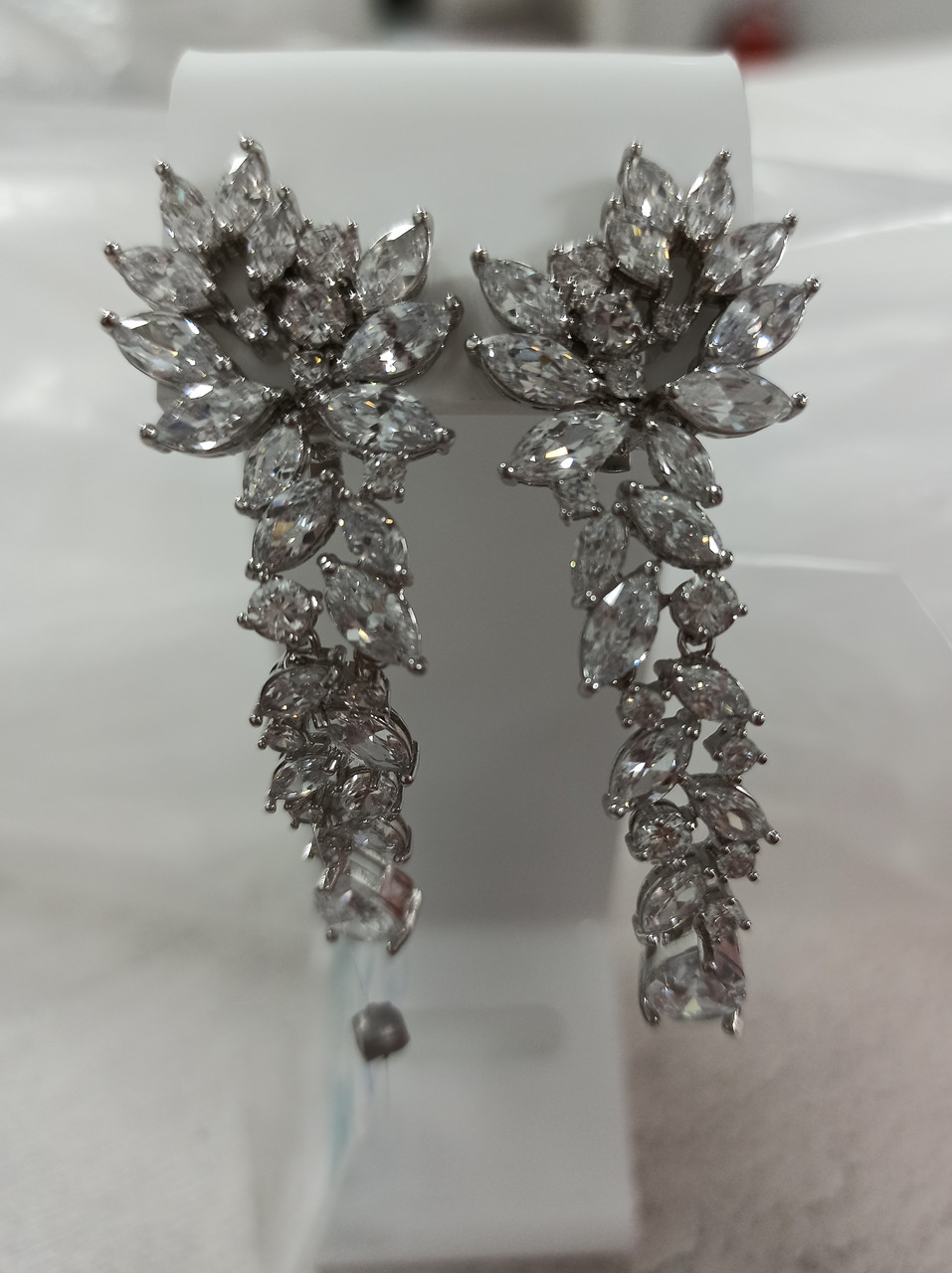 Серьги клипсы