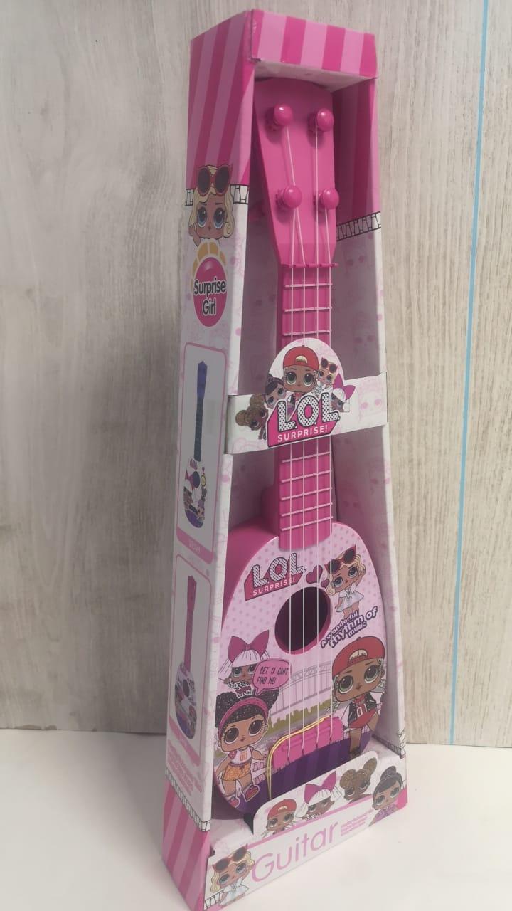 Игровая детская гитара, укулеле