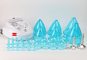 Аппарат вакуумного-роликового массажа Биг Капс