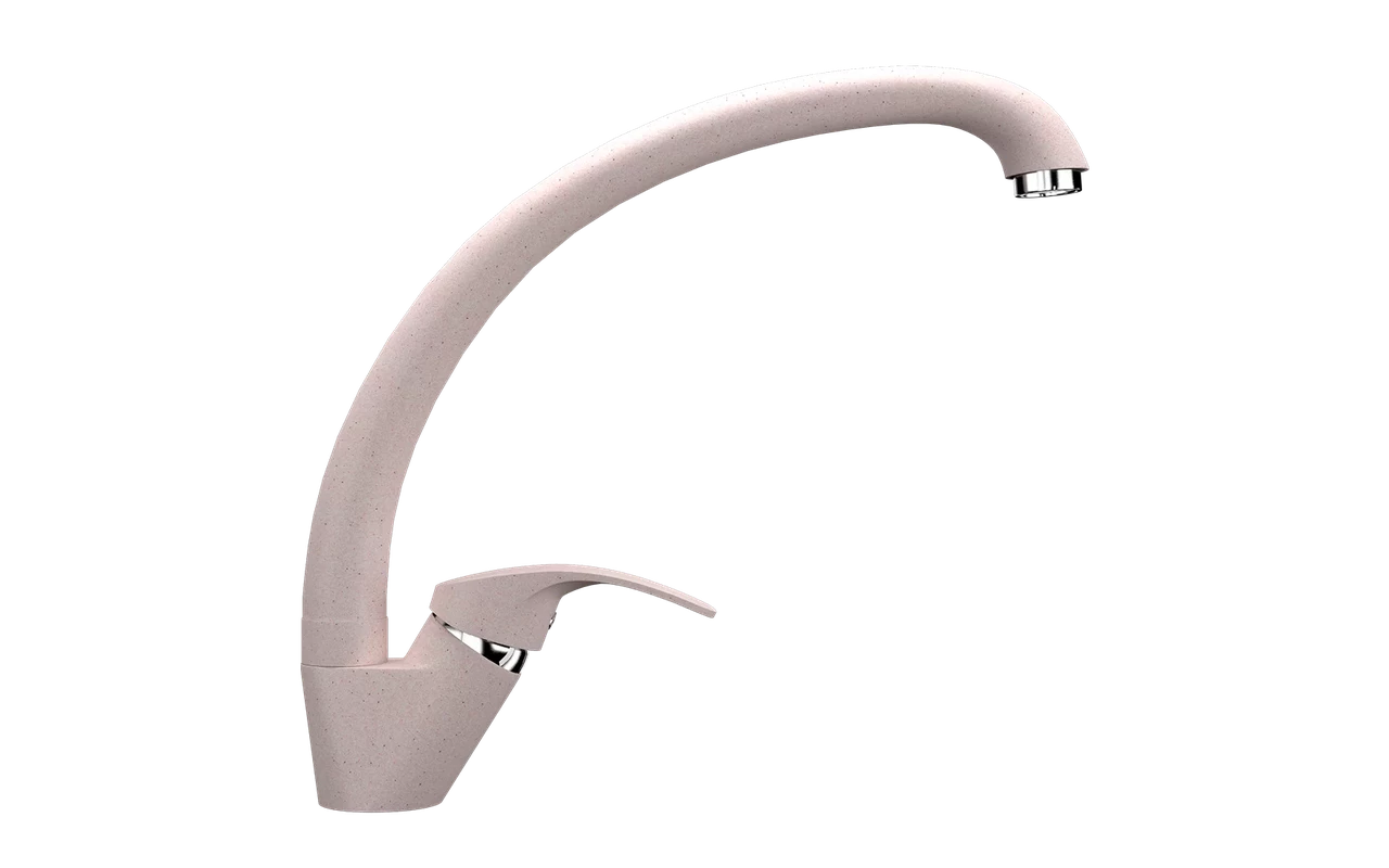 Смеситель EcoStone ES-02 - 311 Светло-розовый