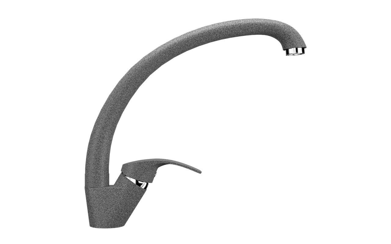 Смеситель EcoStone ES-02 - 309 Темно-серый