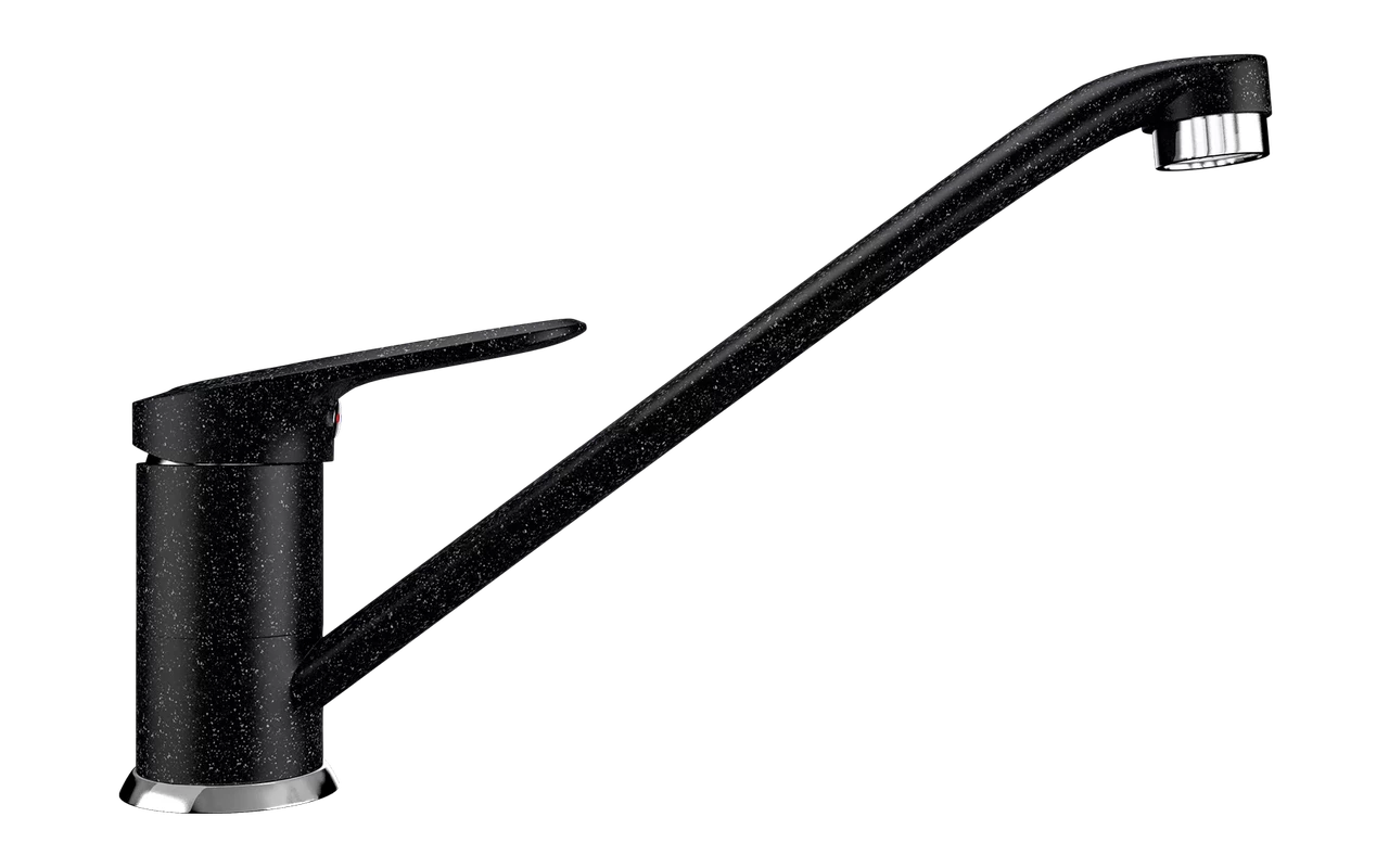 Смеситель EcoStone ES-03 - 308 Черный