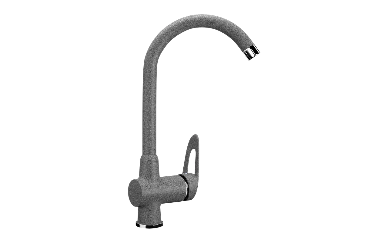 Смеситель EcoStone ES-04 - 309 Темно-серый