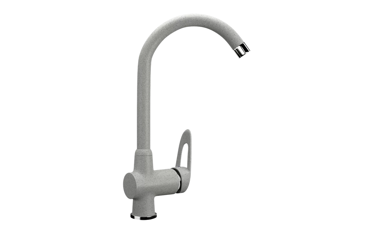 Смеситель EcoStone ES-04 - 310 Серый