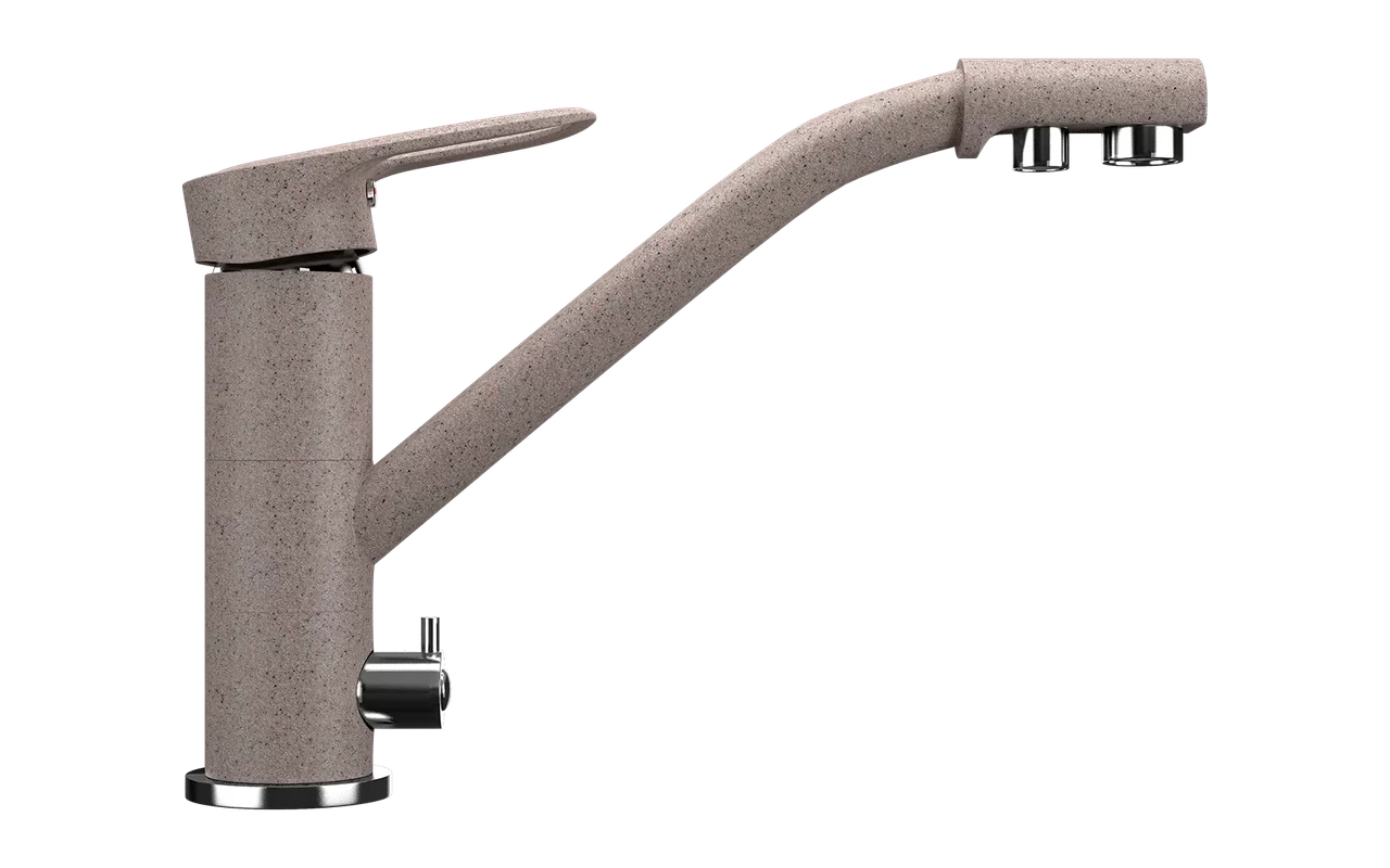 Смеситель EcoStone ES-05 - 302 Песочный