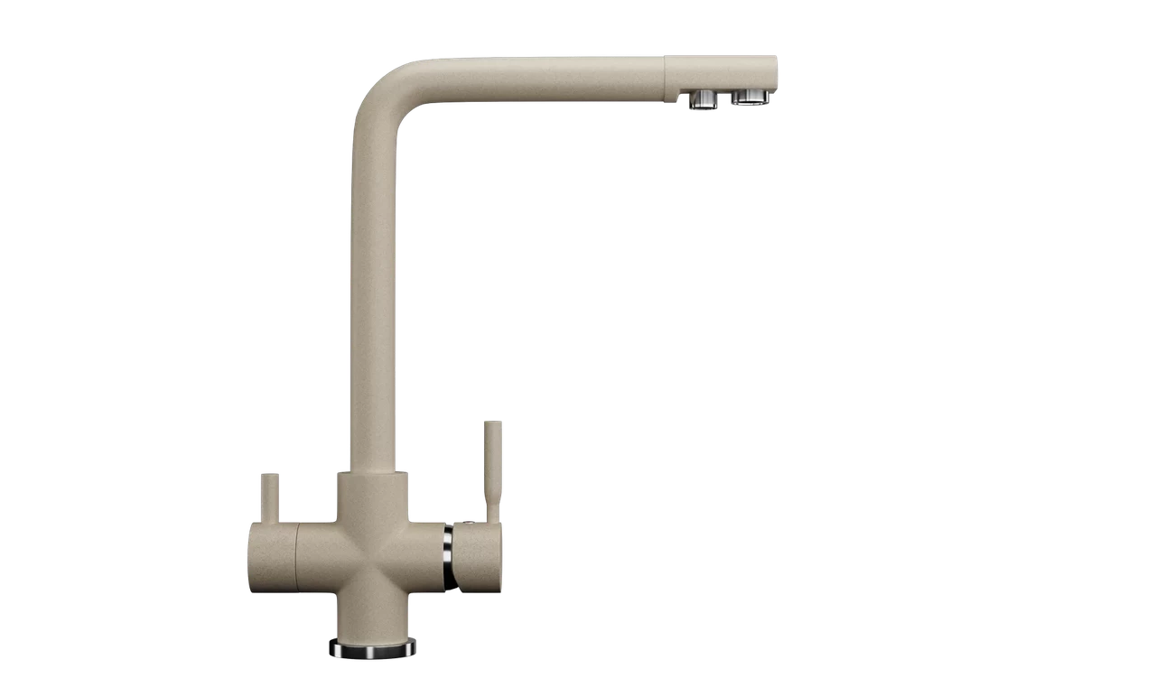 Смеситель EcoStone ES-08 - 328 Бежевый