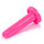 Силиконовый фаллоимитатор 12,5 см. розовый Lovetoy, фото 8