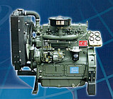 Дизельный генератор ZH 495 4100/4102/4105 50  kW, фото 3