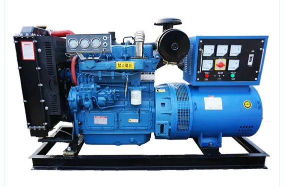 Дизельный генератор ZH 495 4100/4102/4105 50  kW