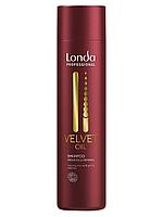 Шампунь 250мл для обновления волос Londa Velvet Oil