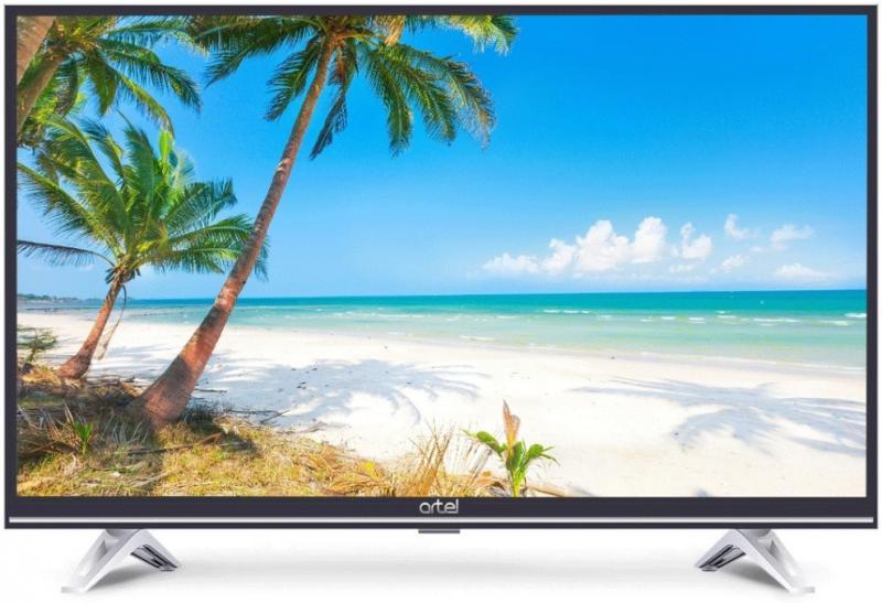 Телевизор Artel TV LED UA43H1400, черный