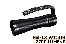 Фонарь FENIX Мод. WT50R (3700лм)(742г.)(аккум. 5200mAh), R 43320