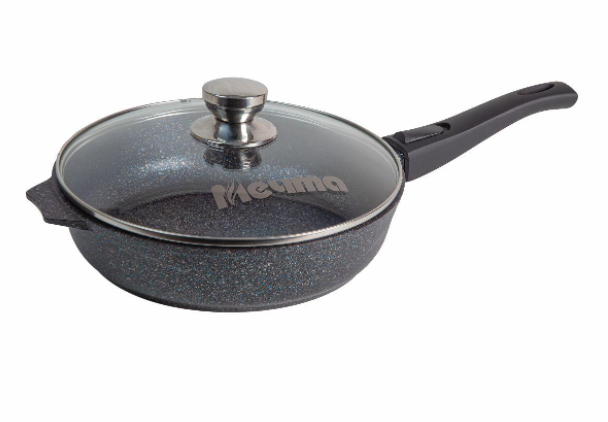 Сковорода 22см АП Гранит STAR (Мечта, Россия), фото 1