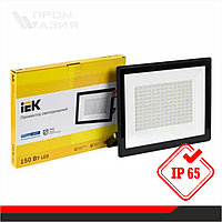 LED ПРОЖЕКТОР СДО 06-10 150W 12000Lm 6500K IP65