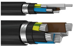 Кабель АВБбШв 4х70