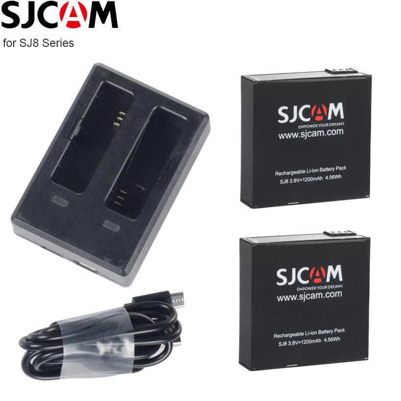 Зарядное устройство SJCAM SJ8 - фото 1 - id-p92705613