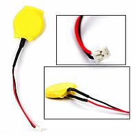 Аккумуляторы Battery CR2032-3V-220mAh батарейка для ноутбука биос
