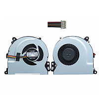 Системы охлаждения вентиляторы HP 15-J Envy 15-J 15-n 17-j 17-n 4-pin 5v Кулер FAN вентилятор