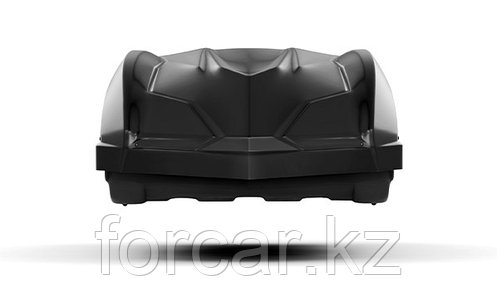 Автобокс Cybort Inception 480 л. черный глянец 206х86х40, фото 2