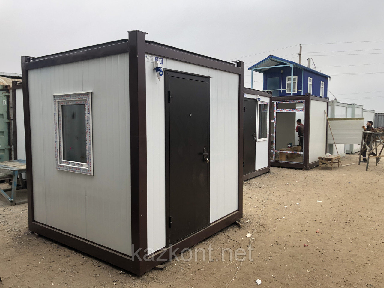 Аренда строительный контейнера, фото 1