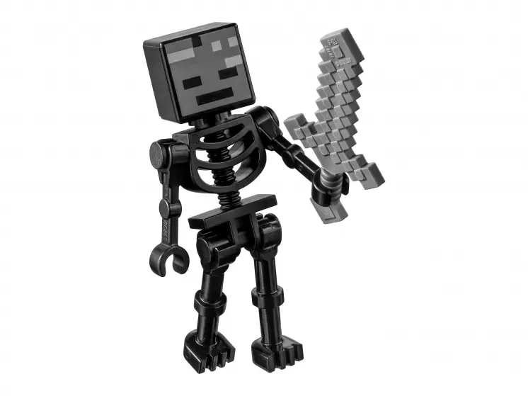 LEGO Minecraft 21172 Разрушенный портал, конструктор ЛЕГО - фото 6 - id-p92709834