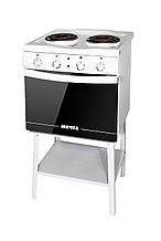 Электроплита с жарочным шкафом Мечта-15М 2-х конфорочная (2 спиральных широких ТЭНа) 2 х 1.0 кВт, 2 х 145 мм