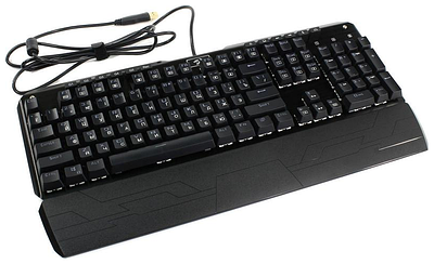 Клавиатура USB, Redragon Indrah, черный