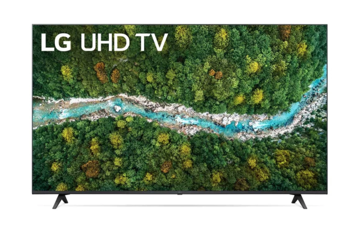 Телевизор LG LED 55UP77006LB UHD SMART