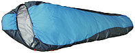 Спальный мешок HIGH PEAK Мод. LIGHT PACK 1200 (темно-серый/синий), R 89131