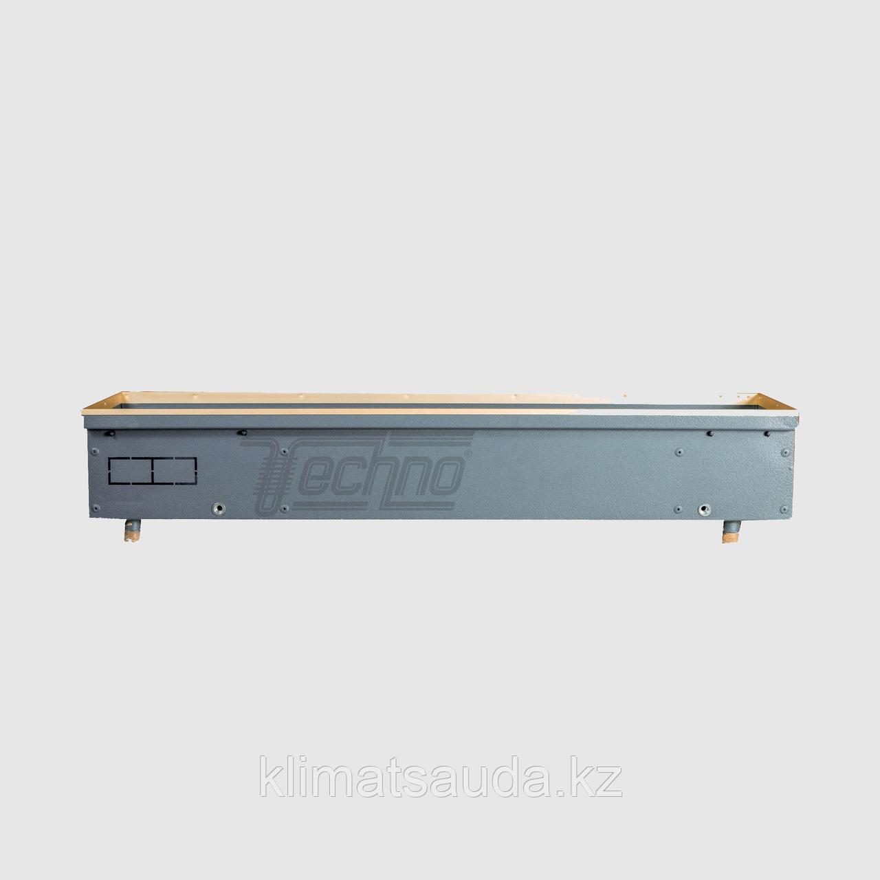 Внутрипольный конвектор Techno WD KVZs 200-85-1000 - фото 3 - id-p92714403