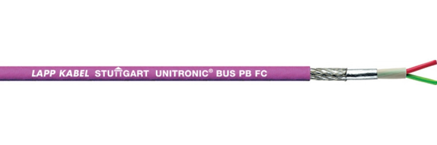 Кабель Unitronic Bus PB 1x2x0.64 - фото 1 - id-p92715689