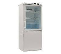 Холодильник фармацефтический POZIS ХЛ-250 белый тонир.стекло