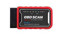 Автосканер Kingbolen ELM327 OBD SCAN WI-FI Сканер диагностики авто мультимарочный