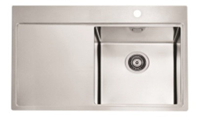 Мойка Avina 68x48 L нерж