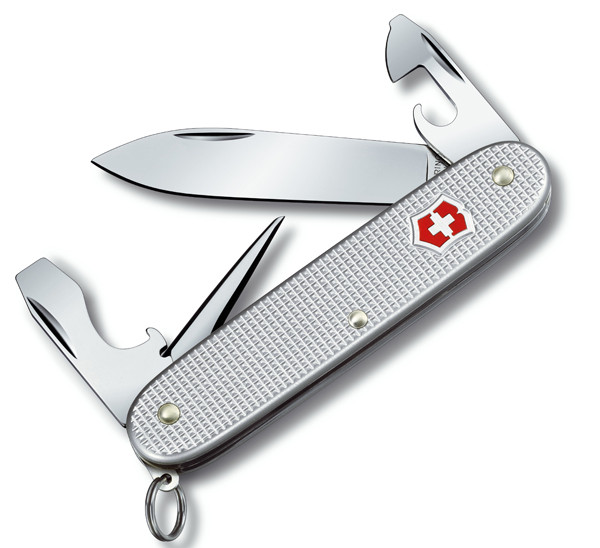 Нож VICTORINOX PIONEER 93мм 8 функций R 18808