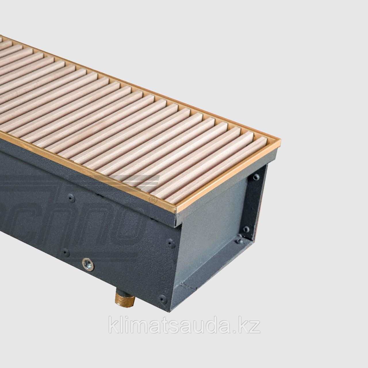 Внутрипольный конвектор Techno WD KVZs 200-105-4100 - фото 5 - id-p92716924