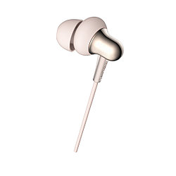 Наушники 1More Stylish Dual-dynamic Driver In-Ear Headphones E1025 Золотой